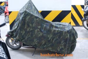 Bạt phủ xe máy - Bạt Che Xe Minh Châu - Công Ty TNHH Thương Mại Tổng Hợp Xuất Nhập Khẩu Minh Châu